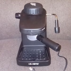 MR. COFFEE ESPRESSO MAKER